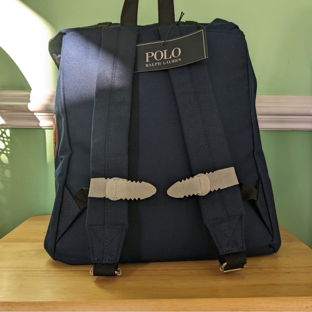 Polo Ralph lauren backpack - Picture 5 of 10